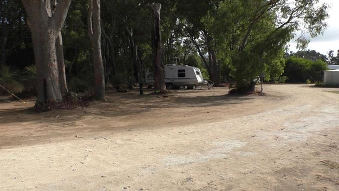 Munday Campground in Augusta